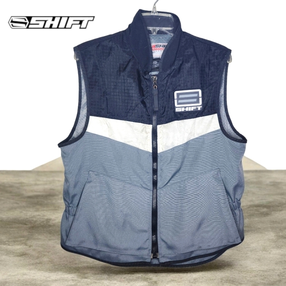 SHIFT RACING Motocross Vest - Medium